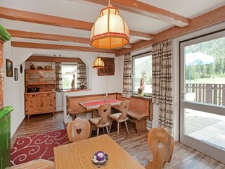 Casa de vacaciones Wenns Características 10