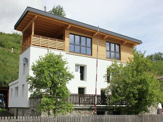 Ferienhaus Wenns Außenaufnahme 5