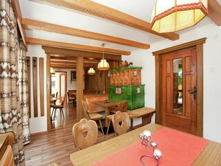 Maison de vacances Wenns Équipement 33