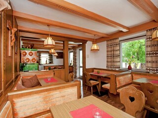 Maison de vacances Wenns Équipement 26