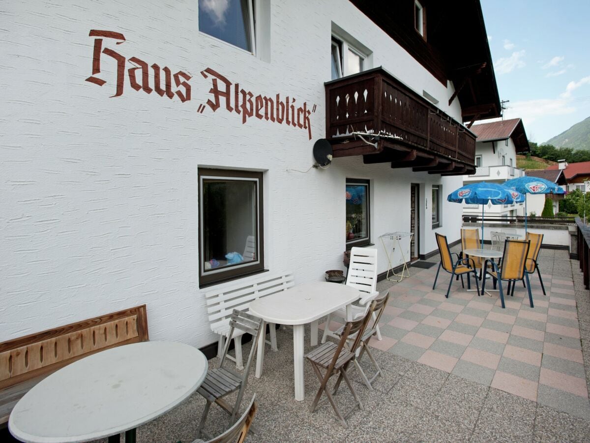 Ferienhaus Wenns Außenaufnahme 1