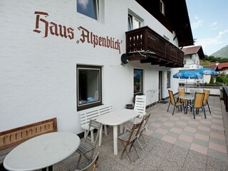 Ferienhaus Wenns Außenaufnahme 2