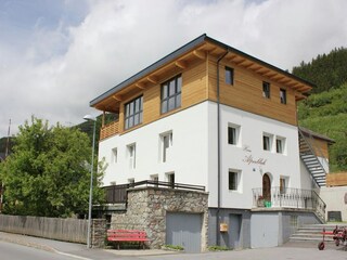 Ferienhaus Wenns Außenaufnahme 1