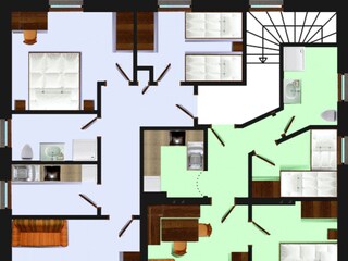 Fattoria Völs am Schlern Pianta del piano 25