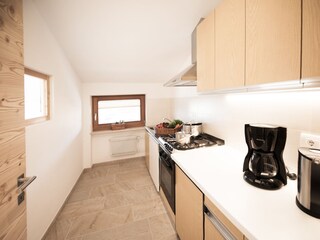 Boerderij Völs am Schlern Keuken 12