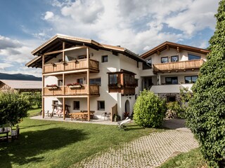 Boerderij Völs am Schlern Buitenaudio-opname 3