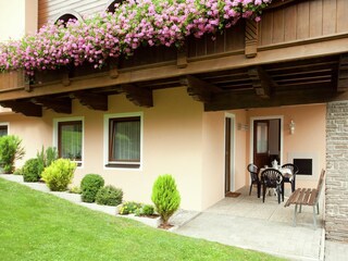 Apartamento Sautens Grabación al aire libre 6