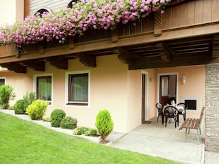 Apartment Sautens Außenaufnahme 5