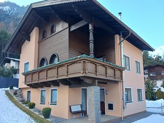 Apartamento Sautens Grabación al aire libre 8