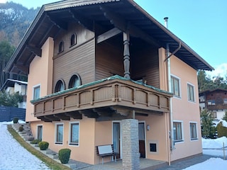 Apartment Sautens Außenaufnahme 8