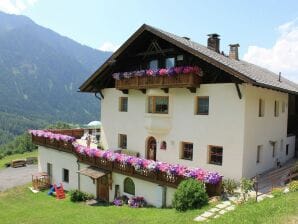 Farmhouse Gemütlicher Bauernhof in Oetz nahe Skigebiet - Oetz - image1