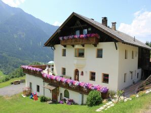 Farmhouse Gemütlicher Bauernhof in Oetz nahe Skigebiet - Oetz - image1