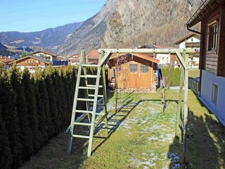 Appartement Umhausen Enregistrement extérieur 5