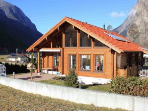 Appartement à Umhausen près du domaine skiable - Umhausen - image1