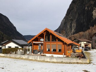 Apartamento Umhausen Grabación al aire libre 4