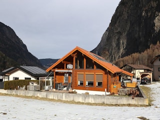 Apartment Umhausen Außenaufnahme 5