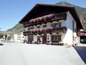 Appartement Rustig gelegen woning in Ötztal Arena met balkon - Lengte veld - image1