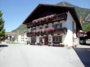 Apartment near the ski area