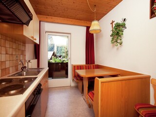 Apartamento Längenfeld Características 11