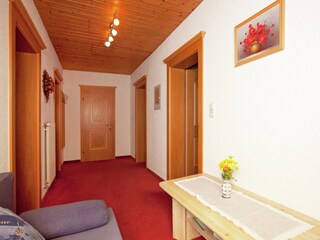 Apartamento Längenfeld Características 11
