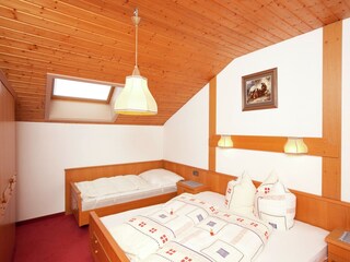 Apartamento Längenfeld Características 13