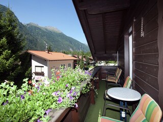 Apartamento Längenfeld Grabación al aire libre 3