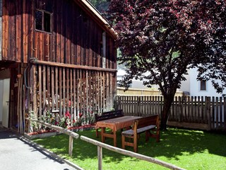 Apartamento Längenfeld Grabación al aire libre 6