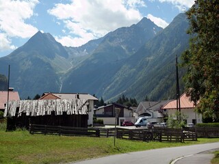 Apartamento Längenfeld Entorno 26