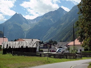 Apartment Längenfeld Environment 18