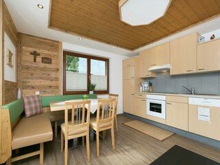 Appartement Längenfeld Équipement 17