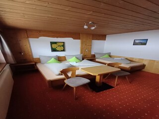 Apartamento Längenfeld Características 14