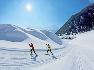 Apartment Längenfeld Environment 34