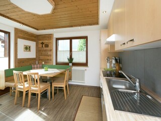 Apartamento Längenfeld Características 15