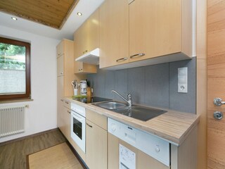 Apartamento Längenfeld Características 20