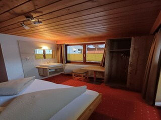 Appartement Längenfeld Équipement 8