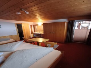 Apartamento Längenfeld Características 14