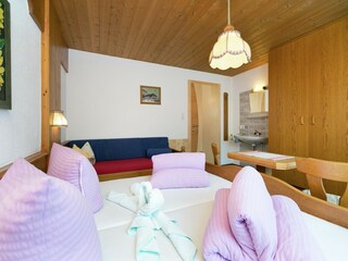 Appartement Längenfeld Équipement 15