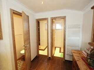 Appartement Längenfeld Équipement 9