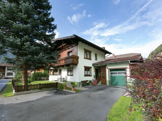 Appartement Längenfeld Buitenaudio-opname 6