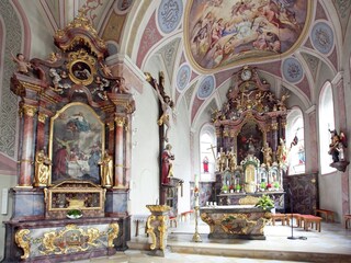 Appartement Längenfeld Environnement 37