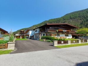 Appartement moderne à Längenfeld près du domaine skiable - Champ de longueur - image1