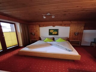 Apartamento Längenfeld Características 21