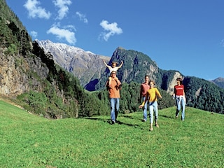 Apartment Längenfeld Environment 29