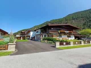 Apartment Längenfeld Outdoor Recording 6