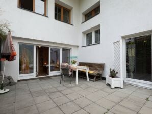 Sfeervol appartement in Tirol met groot privéterras - Lengte veld - image1