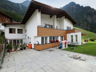 Apartamento Längenfeld Grabación al aire libre 2