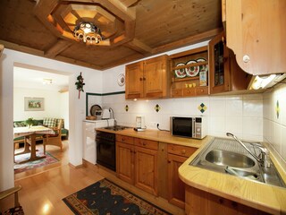 Appartement Längenfeld Équipement 7