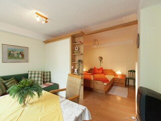 Appartement Längenfeld Équipement 4