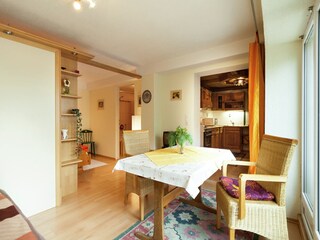 Apartamento Längenfeld Características 9