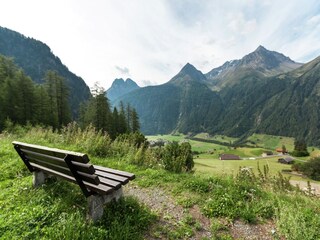 Appartamento Längenfeld Ambiente 19